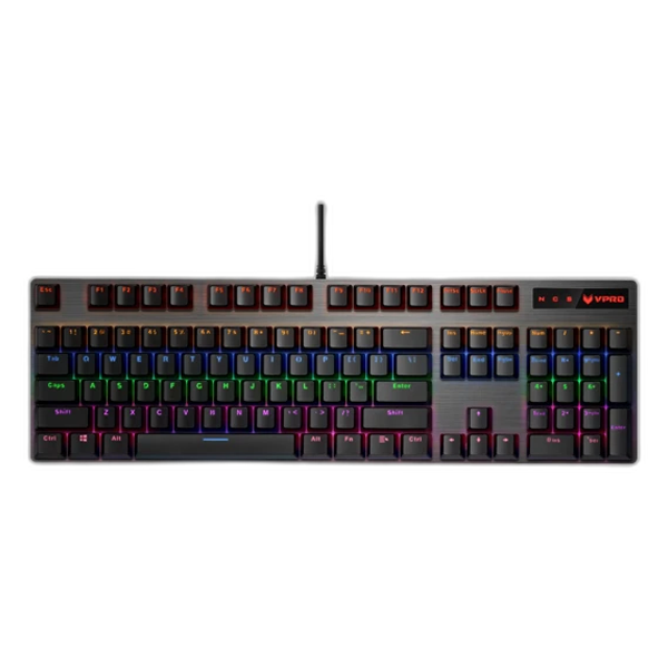 کیبورد رپو مدل V500 PRO-87