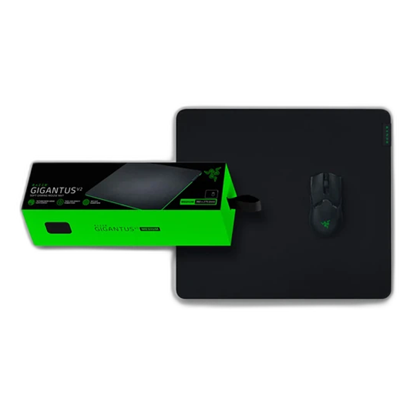 پد موس گیمینگ ریزر مدل Gigantus V2 Medium