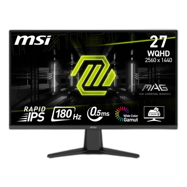 مانیتور MSI MAG 275QF