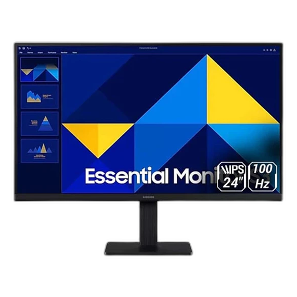 مانیتور سامسونگ مدل S24D300GAM