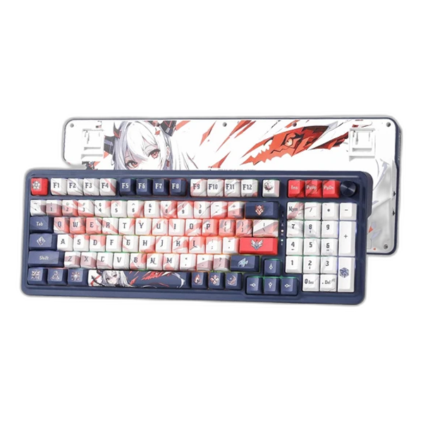 کیبورد ردراگون EISA K686 Pro WB