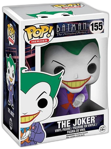فانکو پاپ جوکر (Joker Funko Pop)