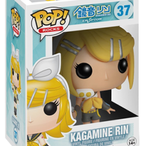 فانکو پاپ کاگامینه رین (Kagamine Rin Funko Pop)
