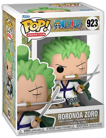 فانکو پاپ زورو (Zoro Funko Pop)