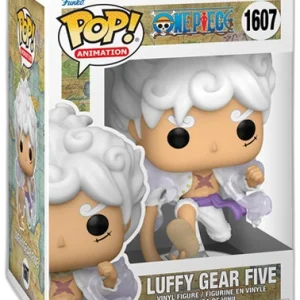 فانکو پاپ لوفی 1 (Luffy Funko Pop)