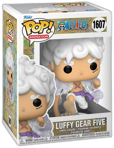 فانکو پاپ لوفی 1 (Luffy Funko Pop)