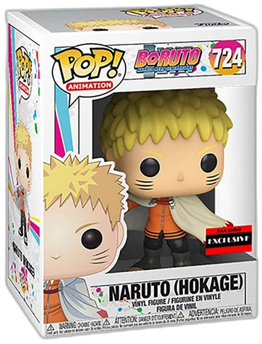 فانکو پاپ ناروتا 1 (Naruto Funko Pop)