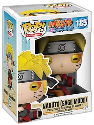 فانکو پاپ ناروتا 2 (Naruto Funko Pop)