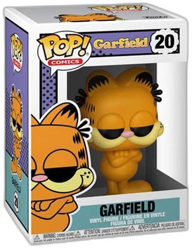 فانکو پاپ گارفیلد (Garfield Funko Pop)