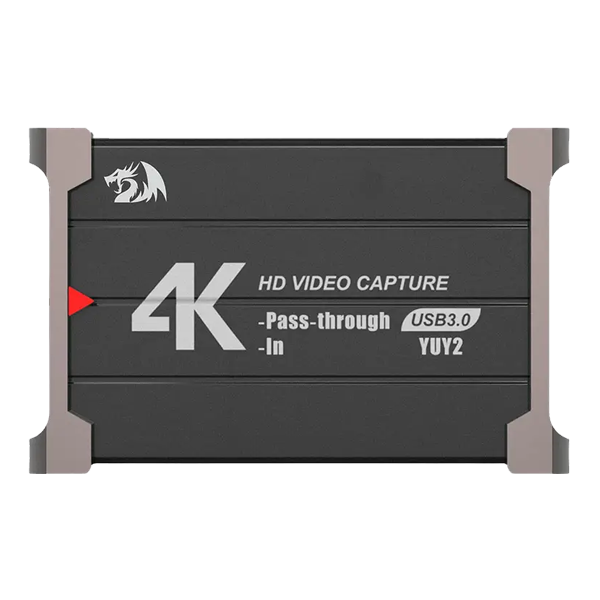 کارت کپچر ردراگون Redragon VC321 4K
