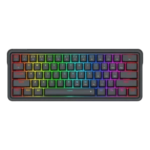 کیبورد مکانیکال ردراگون مدل IRONGUARD K722 RGB