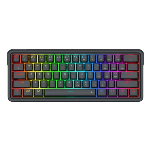 کیبورد مکانیکال ردراگون مدل IRONGUARD K722 RGB