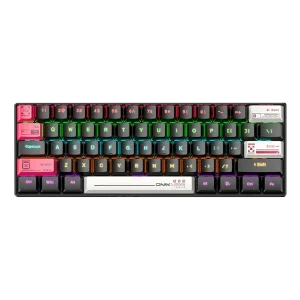کیبورد گیمینگ اونیکوما مدل G55 RGB