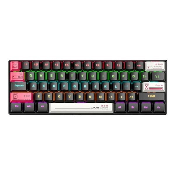 کیبورد گیمینگ اونیکوما مدل G55 RGB