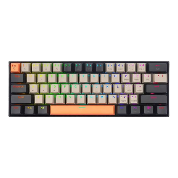 کیبورد گیمینگ ردراگون مدل DRACONIC K530 PRO، سوییچ...