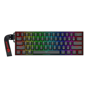 کیبورد ردراگون مدل Redragon K617RGB-MP FIZZ Rapid Trigger...