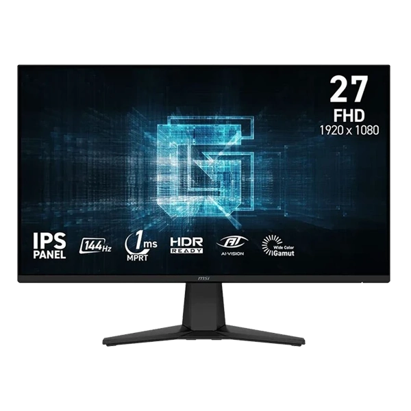مانیتور گیمینگ 27 اینچ ام اس آی مدل G275L E14