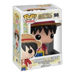 فانکو پاپ مانکی دی لوفی (Monkey D. Luffy)