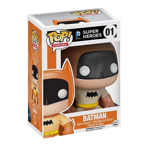 فانکو پاپ بتمن نارنجی (Batman Orange)