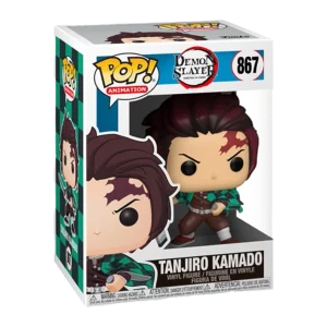فانکو پاپ تانجیرو کامادو (Tanjiro Kamado)