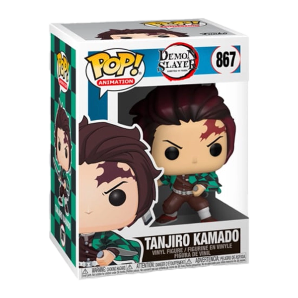 فانکو پاپ تانجیرو کامادو (Tanjiro Kamado)