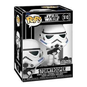فانکو پاپ جنگ ستارگان(Stormtrooper)