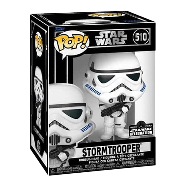 فانکو پاپ جنگ ستارگان(Stormtrooper)