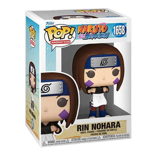 فانکو پاپ رین نوهارا (Rin Nohara)