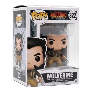 فانکو پاپ مارول (wolverine)