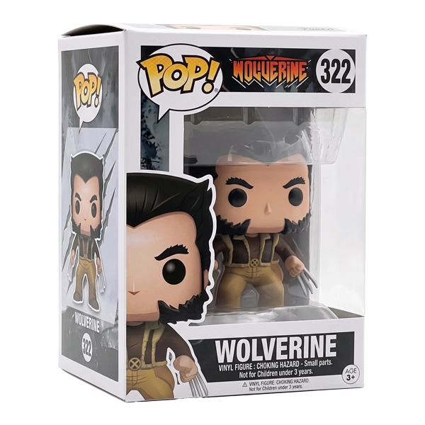 فانکو پاپ مارول (wolverine)