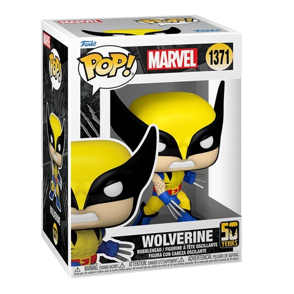 فانکو پاپ مارول ولورین (Wolverine 321)