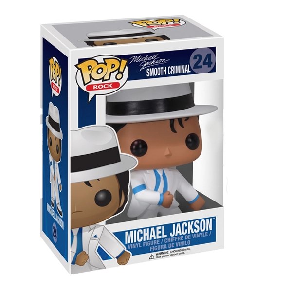 فانکو پاپ مایکل جکسون(Michael Jackson Smooth Criminal)
