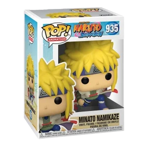 فانکو پاپ میناتو نامیکازه (Minato Namikaze)
