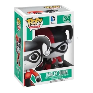 فانکو پاپ هارلی کوئین (Harley Quinn)