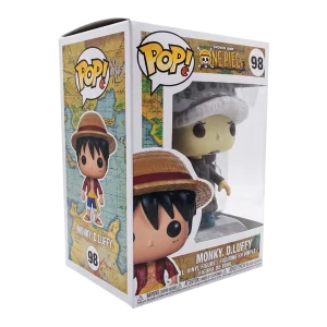 فانکو پاپ وان پیس ترافالگار لاو (Trafalgar Law)