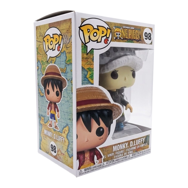 فانکو پاپ وان پیس ترافالگار لاو (Trafalgar Law)