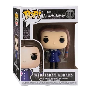 فانکو پاپ ونزدی آدامز (Wednesday Addams)