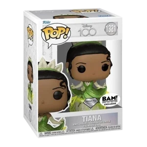 فانکو پاپ پرنسس تیانا (Disney Princess Tiana)
