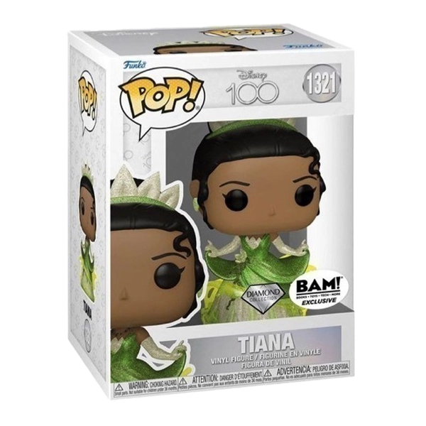 فانکو پاپ پرنسس تیانا (Disney Princess Tiana)