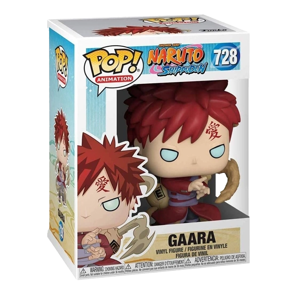 فانکو پاپ گارا (Gaara)