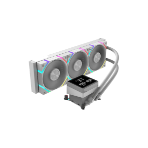 خنک‌کننده پردازنده اوست مدل FROZEN AV 360T WH