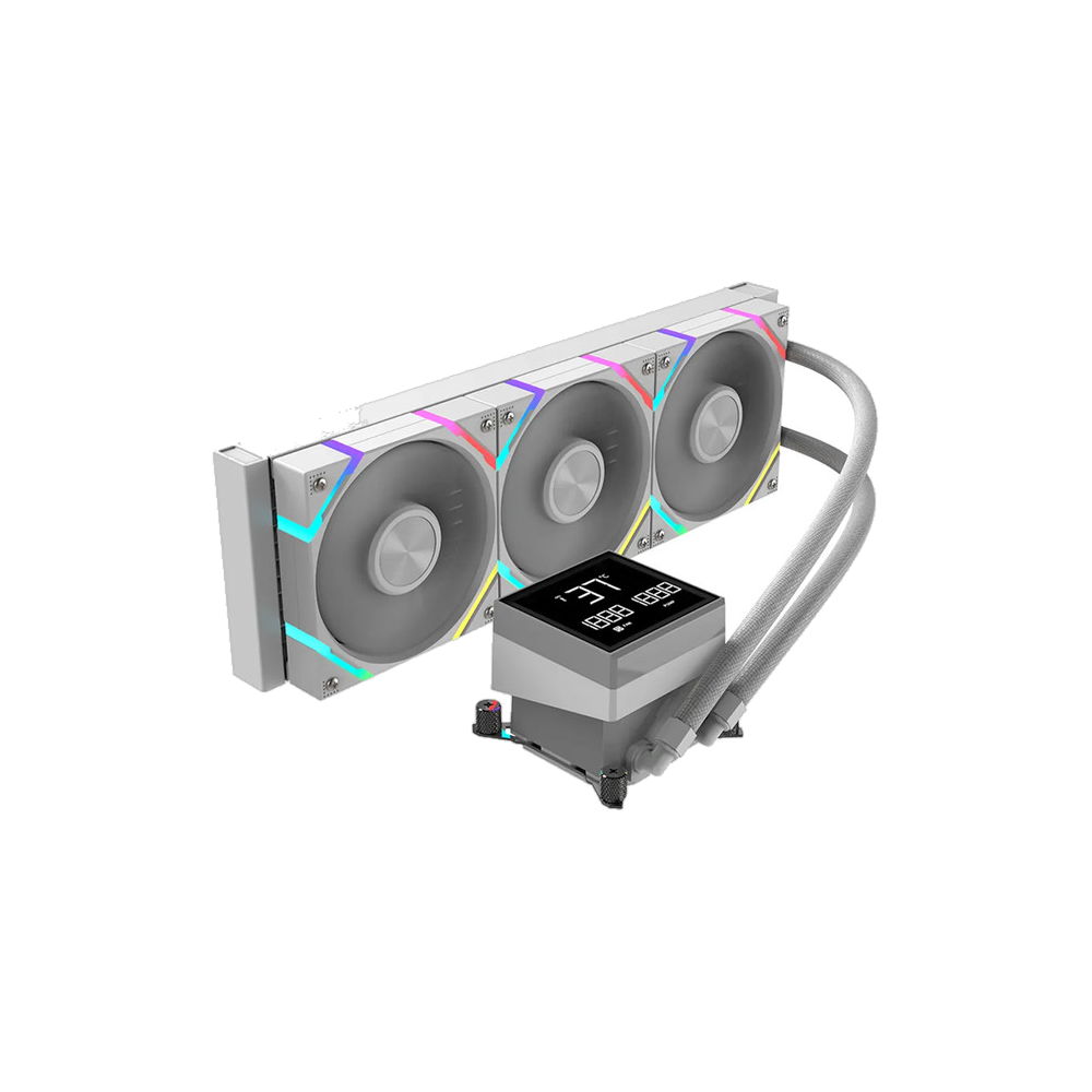 خنک‌کننده پردازنده اوست مدل FROZEN AV 360T WH